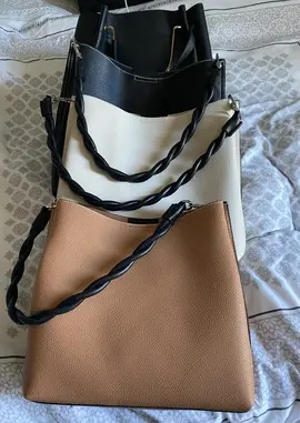 Lot de 4 sacs épaule