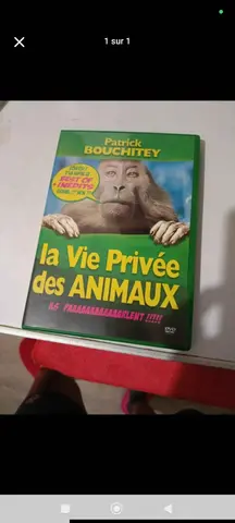 dvd comique