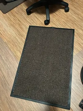 tapis de porte