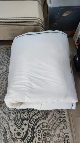 surmatelas plumes en 140 190