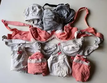 Sous vêtements maternité Taille 90B et 38/40