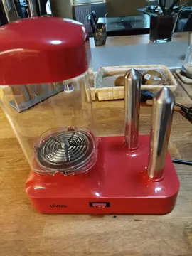 appareil Hot dog