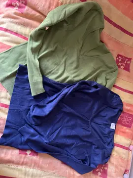 2 sous pulls