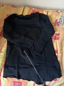 robe épaisse, taille 38 40