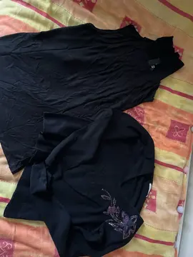 2 hauts femmes 38 40