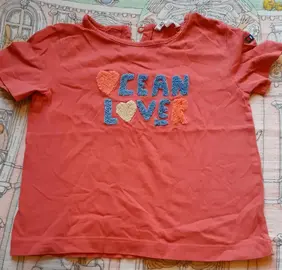 Tee-shirt 3 ans