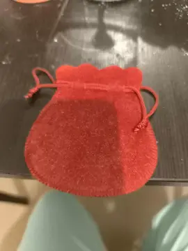 petite pochette à bijoux