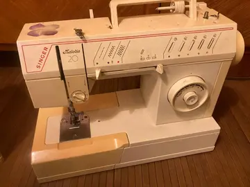 machine singer pour piéce