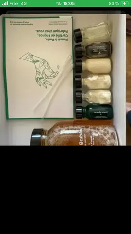 produits pour faire creme