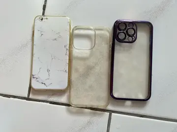 lots coque iPhone 13 Pro & 6S