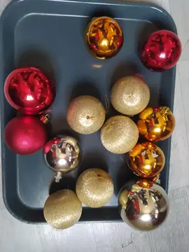 Boules de Noël