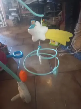 Mobile bébé