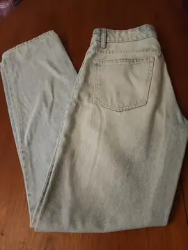 Jean Zara femme t 38