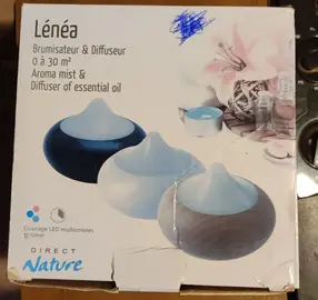 Brumisateur diffuseur