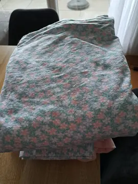 parure de draps flanelle 2 personnes