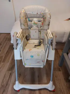 Chaise de bébé