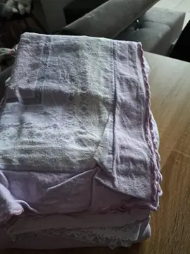 parure de draps en flanelle