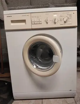Lave linge Siemens Siwamat 2085 en panne