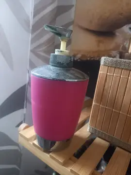 distributeur de savon