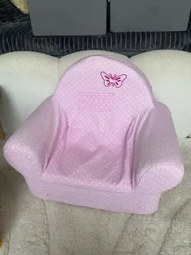 Chaise enfant mousse