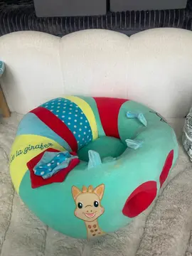 Pouf enfant bas âge