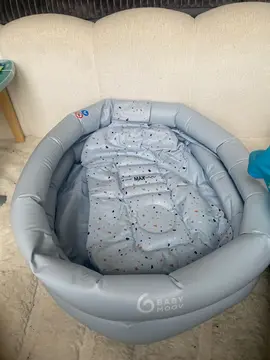Baignoire gonflable enfant