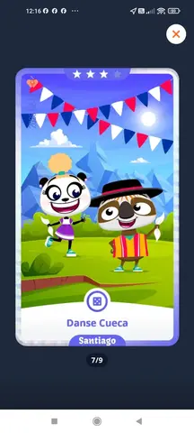 WeWard - Santiago n° 7