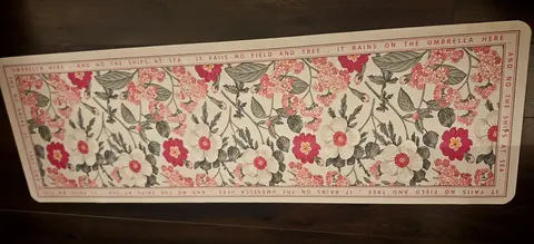 tapis diatomée 50x150cm