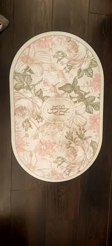 tapis salle de bain diatomée 50x80cm