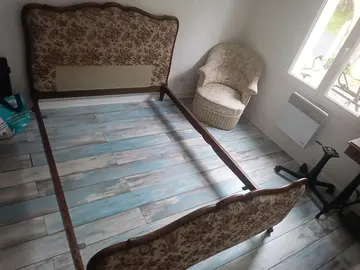 encadrement pour matelas 140*190cm