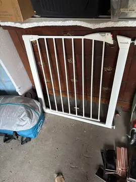 barrière pour enfants