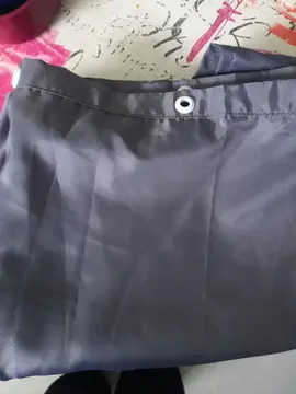 rideau de douche 2m×2m