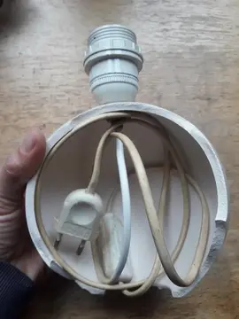 Systeme electrique lampe