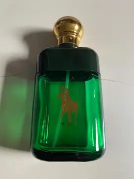 Bouteille vide de parfum