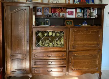 placards chambre et salle à manger