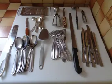 lots ustensiles cuisine