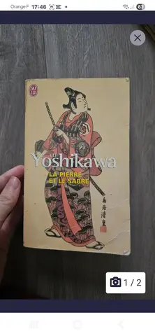 livre japonais