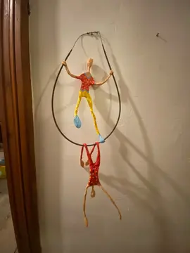 deco enfant acrobate