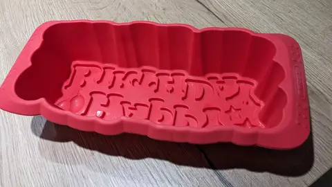 moule à cake en silicone