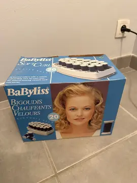 Bigoudis pour cheveux