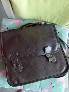 sacoche sac à main en cuir