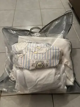 Lot de différentes tissus