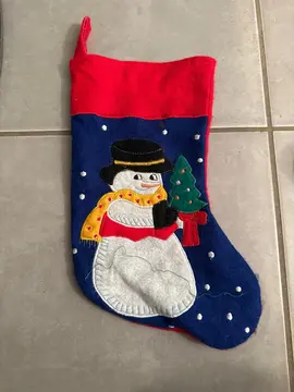Chaussettes de Noël