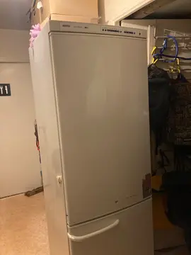 frigo-congélateur, congélateur HS