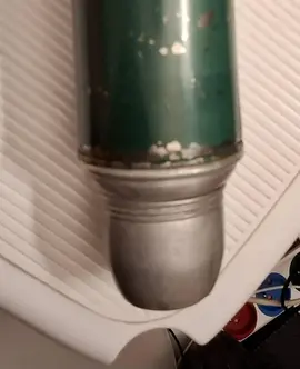 bouteille Thermos vintage