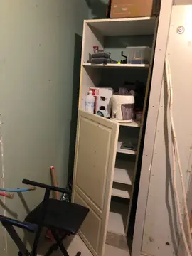 meuble de cuisine à renforcer