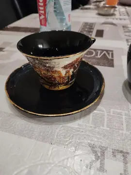 tasse plus petit vase c'est vintage