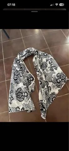 foulard femme