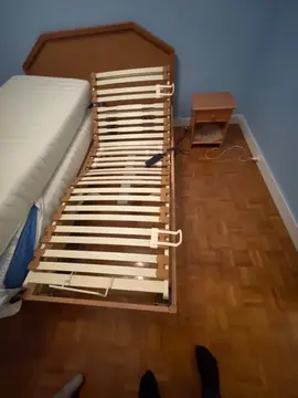 2 sommiers électriques