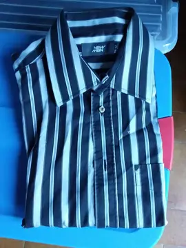 chemise homme neuve